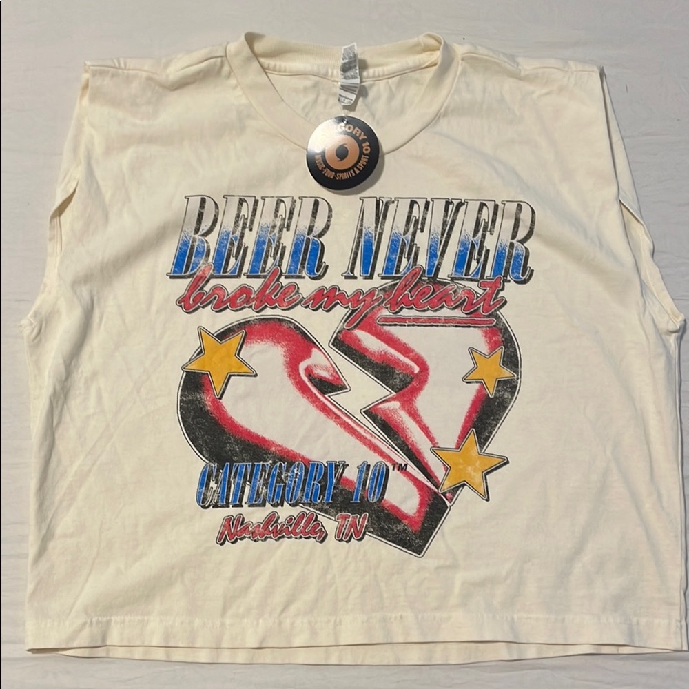 Luke Combes Muscle Tee